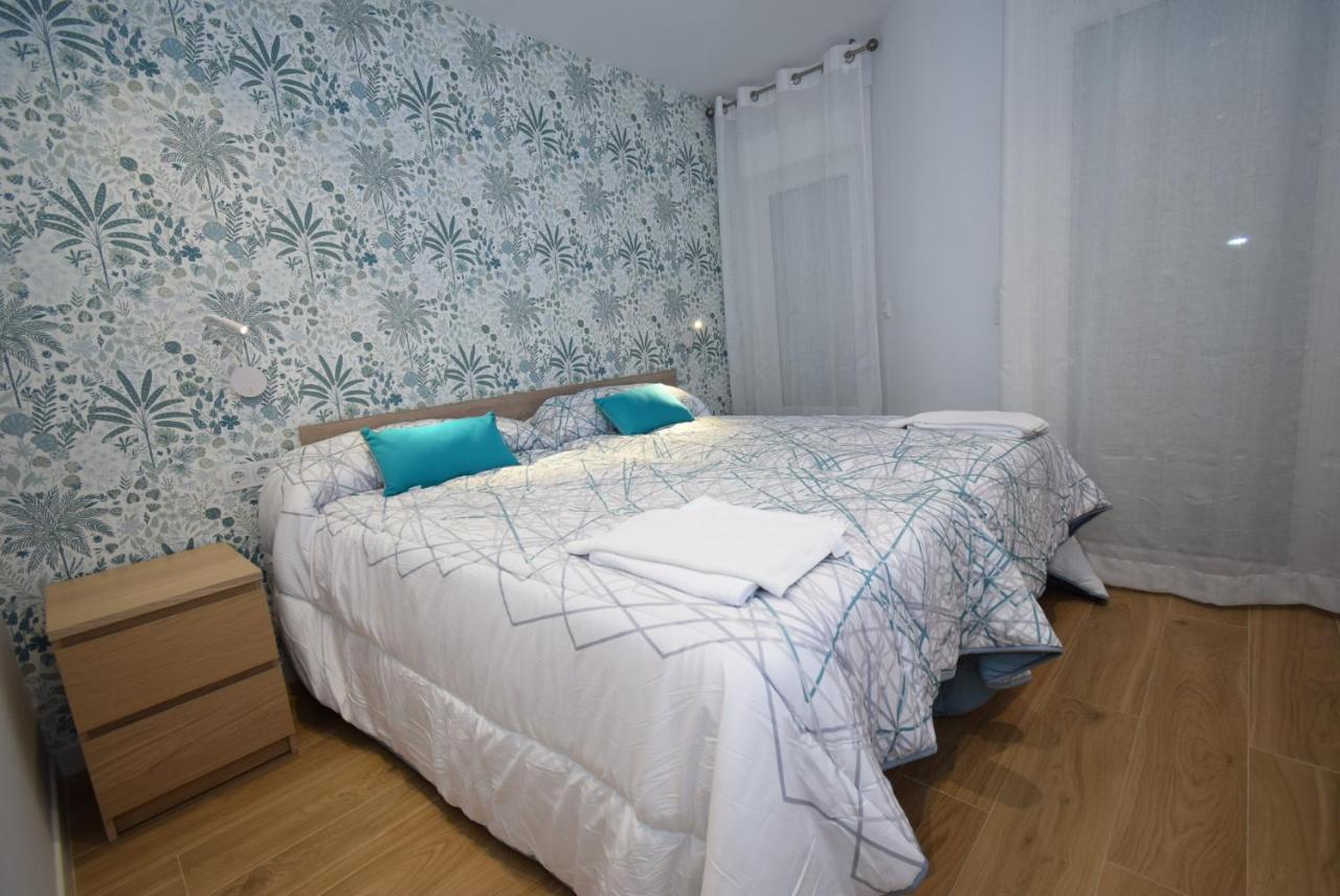 Lux Center - Fincas Arena Бенидорм Екстериор снимка