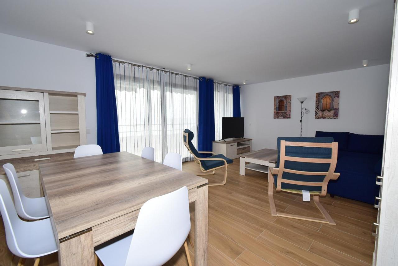 Lux Center - Fincas Arena Бенидорм Екстериор снимка
