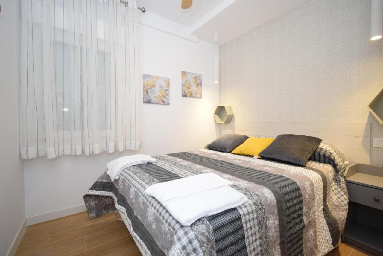 Lux Center - Fincas Arena Бенидорм Екстериор снимка